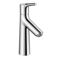 Hansgrohe Talis S wastafelkraan 100 LowFlow met EcoSmart chroom 72025000