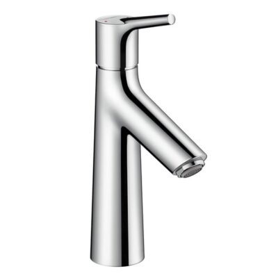 Hansgrohe Talis S wastafelkraan 100 LowFlow met EcoSmart chroom 72025000 4 Hansgrohe Talis S wastafelkraan 100 LowFlow met EcoSmart chroom 72025000 4