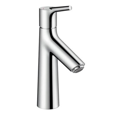 Hansgrohe Talis S wastafelkraan 100 met EcoSmart chroom 72021000 4 Hansgrohe Talis S wastafelkraan 100 met EcoSmart chroom 72021000 4