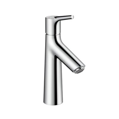 Hansgrohe Talis S wastafelkraan 100 met EcoSmart met trekstang-afvoergarnituur chroom 72020000 4 Hansgrohe Talis S wastafelkraan 100 met EcoSmart met trekstang-afvoergarnituur chroom 72020000 4