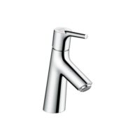 Hansgrohe Talis S wastafelkraan 80 CoolStart met EcoSmart chroom 72014000 Hansgrohe Talis S wastafelkraan 80 CoolStart met EcoSmart chroom 72014000