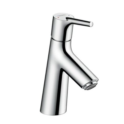 Hansgrohe Talis S wastafelkraan 80 met EcoSmart chroom 72012000 4 Hansgrohe Talis S wastafelkraan 80 met EcoSmart chroom 72012000 4