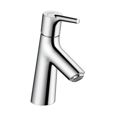 Hansgrohe Talis S wastafelkraan 80 met EcoSmart met afsluitbare afvoerplug push open chroom 72011000 4 Hansgrohe Talis S wastafelkraan 80 met EcoSmart met afsluitbare afvoerplug push open chroom 72011000 4