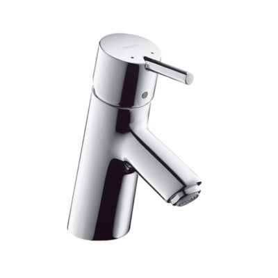 Hansgrohe Talis S wastafelkraan met EcoSmart met trekstang-afvoergarnituur chroom 32032000 4 Hansgrohe Talis S wastafelkraan met EcoSmart met trekstang-afvoergarnituur chroom 32032000 4
