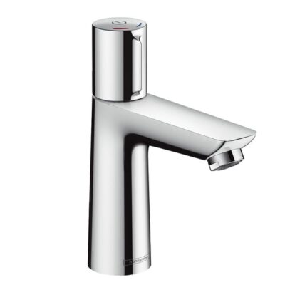 Hansgrohe Talis Select E wastafelkraan 110 met EcoSmart chroom 71751000 4 Hansgrohe Talis Select E wastafelkraan 110 met EcoSmart chroom 71751000 4