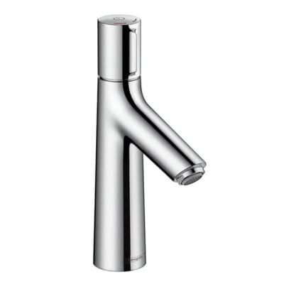 Hansgrohe Talis Select S wastafelkraan 100 met EcoSmart chroom 72043000 4 Hansgrohe Talis Select S wastafelkraan 100 met EcoSmart chroom 72043000 4
