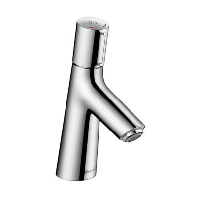 Hansgrohe Talis Select S wastafelkraan 80 met EcoSmart chroom 72041000 4 Hansgrohe Talis Select S wastafelkraan 80 met EcoSmart chroom 72041000 4