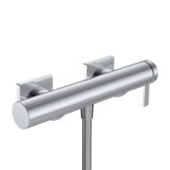 Hansgrohe Tecturis E eengreeps opbouw douchemengkraan 1 verbruiker chroom 73620000