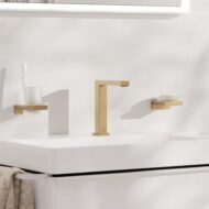 Hansgrohe Tecturis E wastafelkraan 150 CoolStart met EcoSmart met altijd open afvoer brons geborsteld 73053140 24 Hansgrohe Tecturis E wastafelkraan 150 CoolStart met EcoSmart met altijd open afvoer brons geborsteld 73053140 24