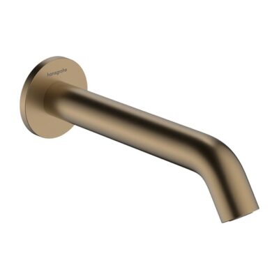 Hansgrohe Tecturis S baduitloop brons geborsteld 73411140 6