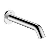 Hansgrohe Tecturis S baduitloop chroom 73411000