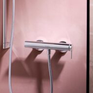 Hansgrohe Tecturis S eengreeps opbouw douchemengkraan 1 verbruiker chroom 73622000