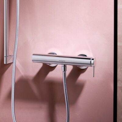 Hansgrohe Tecturis S eengreeps opbouw douchemengkraan 1 verbruiker chroom 73622000 7