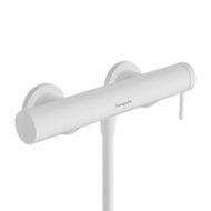 Hansgrohe Tecturis S eengreeps opbouw douchemengkraan 1 verbruiker mat-wit 73622700