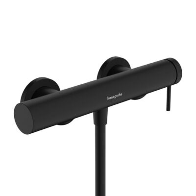 Hansgrohe Tecturis S eengreeps opbouw douchemengkraan 1 verbruiker mat-zwart 73622670 5