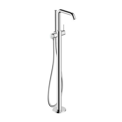 Hansgrohe Tecturis S eengreeps vrijstaande badmengkraan chroom 73440000 5