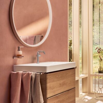 Hansgrohe Tecturis S wastafelkraan 150 Fine CoolStart met EcoSmart met afsluitbare afvoerplug push open chroom 73340000 4 Hansgrohe Tecturis S wastafelkraan 150 Fine CoolStart met EcoSmart met afsluitbare afvoerplug push open chroom 73340000 4