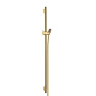 Hansgrohe Unica douchestang 1008 mm goud 28631990