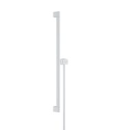 Hansgrohe Unica douchestang 663 mm mat-wit 24402700