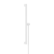 Hansgrohe Unica douchestang 663 mm mat-wit 24404700