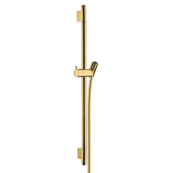Hansgrohe Unica douchestang 718 mm goud 28632990 3 Hansgrohe Unica douchestang 718 mm goud 28632990 3