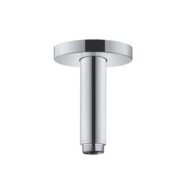 Hansgrohe Universele douchearm 100 mm chroom 27393000
