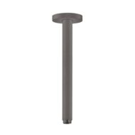 Hansgrohe Universele douchearm 300 mm zwart chroom geborsteld 27389340