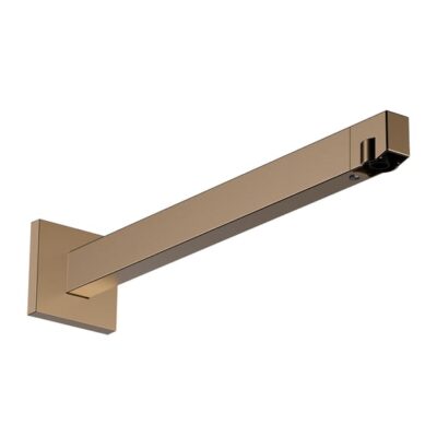 Hansgrohe Universele douchearm brons geborsteld 24337140 7