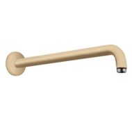 Hansgrohe Universele douchearm brons geborsteld 27413140