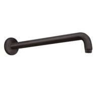 Hansgrohe Universele douchearm mat-zwart 27413670