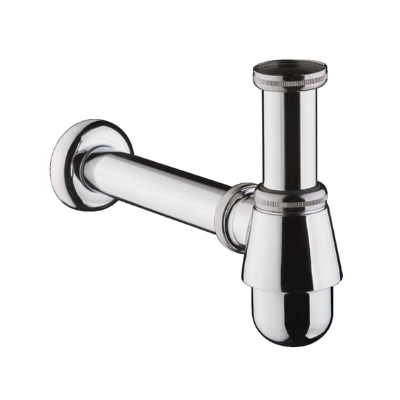 Hansgrohe Universele Sifon voor Bidet chroom 55213000 3 Hansgrohe Universele Sifon voor Bidet chroom 55213000 3