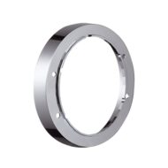 Hansgrohe verlengrozet Ø 150 mm chroom 13597000