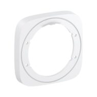 Hansgrohe verlengrozet Ø 157 mm mat-wit 15597700