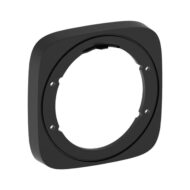 Hansgrohe verlengrozet Ø 157 mm mat-zwart 15597670