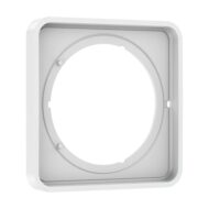Hansgrohe Verlengrozet Q voor iBox universal 2 softcube Verlenging 5 mm mat-wit 13613700