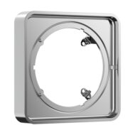Hansgrohe Verlengrozet Q voor iBox universeel 2 softcube Verlenging 22 mm chroom 13618000
