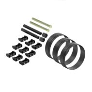 Hansgrohe verlengset 25 75 mm 13632000