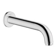 Hansgrohe Vernis Blend baduitloop chroom 71420000