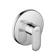 Hansgrohe Vernis Blend eengreeps inbouw douchemengkraan 1 verbruiker chroom 71667000