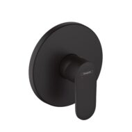 Hansgrohe Vernis Blend eengreeps inbouw douchemengkraan 1 verbruiker mat-zwart 71667670