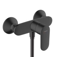 Hansgrohe Vernis Blend eengreeps opbouw douchemengkraan 1 verbruiker mat-zwart 71640670