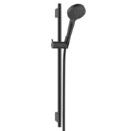 Hansgrohe Vernis Blend glijstangset met garnituur 2 straalsoorten 718 mm mat-zwart 26423670