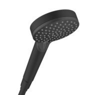 Hansgrohe Vernis Blend Handdouche 2 straalsoorten mat-zwart 26340670