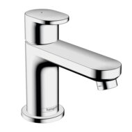 Hansgrohe Vernis Blend wastafelkraan 70 met EcoSmart chroom 71583000 Hansgrohe Vernis Blend wastafelkraan 70 met EcoSmart chroom 71583000