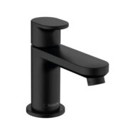 Hansgrohe Vernis Blend wastafelkraan 70 met EcoSmart mat-zwart 71583670 Hansgrohe Vernis Blend wastafelkraan 70 met EcoSmart mat-zwart 71583670