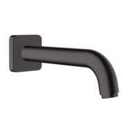 Hansgrohe Vernis Shape baduitloop mat-zwart 71460670