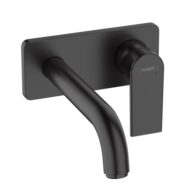 Hansgrohe Vernis Shape eengreeps inbouw wastafelmengkraan met EcoSmart mat-zwart 71578670 43 Hansgrohe Vernis Shape eengreeps inbouw wastafelmengkraan met EcoSmart mat-zwart 71578670 43
