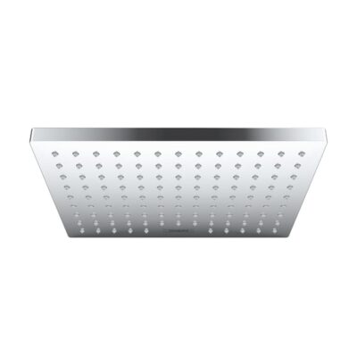 Hansgrohe Vernis Shape hoofddouche 1 straalsoort 230 x 170 mm chroom 26096000 5 Hansgrohe Vernis Shape hoofddouche 1 straalsoort 230 x 170 mm chroom 26096000 5