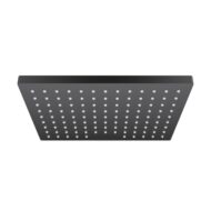 Hansgrohe Vernis Shape hoofddouche 1 straalsoort 230 x 170 mm mat-zwart 26281670 7 Hansgrohe Vernis Shape hoofddouche 1 straalsoort 230 x 170 mm mat-zwart 26281670 7