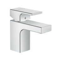 Hansgrohe Vernis Shape wastafelkraan 70 met EcoSmart chroom 71567000